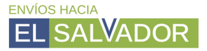 Envíos hacia El Salvador
